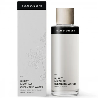 TEAM DR JOSEPH Pure Micellar Cleansing Water 200 Ml 2 TEAM DR JOSEPH Pure Micellar Cleansing Water 200 Ml – Bild 2