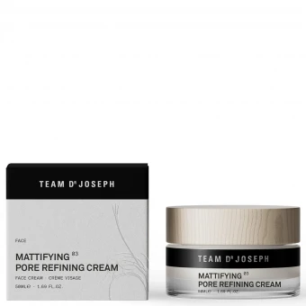 TEAM DR JOSEPH Mattifying Pore Refining Cream 50 Ml 2 TEAM DR JOSEPH Mattifying Pore Refining Cream 50 Ml – Bild 2