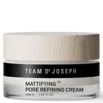 TEAM DR JOSEPH Mattifying Pore Refining Cream 50 Ml 1 TEAM DR JOSEPH Mattifying Pore Refining Cream 50 Ml