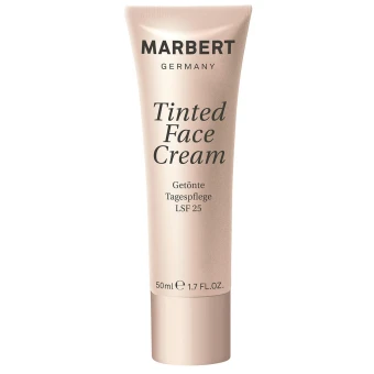 Marbert Tinted Face Cream SPF 25 50 Ml 1 Marbert Tinted Face Cream SPF 25 50 Ml