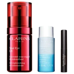 CLARINS Total Eye Lift Set