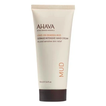 AHAVA Deadsea Mud Dermud Intensive Hand Creme 100 Ml 1 AHAVA Deadsea Mud Dermud Intensive Hand Creme 100 Ml