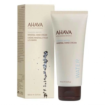 AHAVA Deadsea Water Mineral Hand Cream 100 Ml 2 AHAVA Deadsea Water Mineral Hand Cream 100 Ml – Bild 2