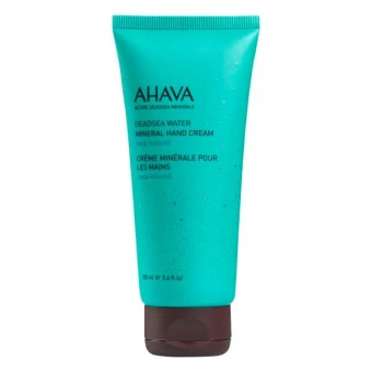 AHAVA Deadsea Water Mineral Hand Cream Sea-Kissed 100 Ml 1 AHAVA Deadsea Water Mineral Hand Cream Sea-Kissed 100 Ml
