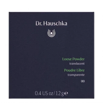 Dr. Hauschka Loose Powder 00 Translucent, Inhalt 12 G 2 Dr. Hauschka Loose Powder 00 Translucent, Inhalt 12 G – Bild 2