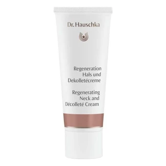 Dr. Hauschka Regeneration Hals- Und Dekolletécreme 40 Ml 1 Dr. Hauschka Regeneration Hals- Und Dekolletécreme 40 Ml