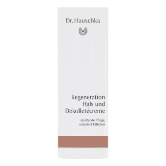 Dr. Hauschka Regeneration Hals- Und Dekolletécreme 40 Ml 2 Dr. Hauschka Regeneration Hals- Und Dekolletécreme 40 Ml – Bild 2