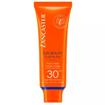 Lancaster Sun Beauty Face Cream SPF 30 50 Ml 1 Lancaster Sun Beauty Face Cream SPF 30 50 Ml