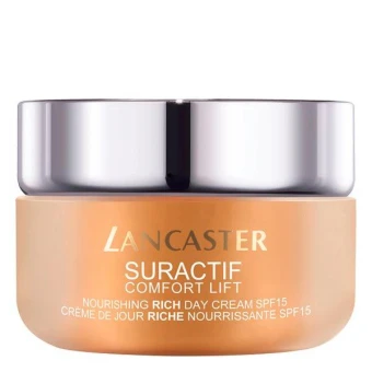 Lancaster Suractif Comfort Lift Nourishing Rich Day Cream SPF 15 50 Ml 1 Lancaster Suractif Comfort Lift Nourishing Rich Day Cream SPF 15 50 Ml