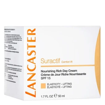 Lancaster Suractif Comfort Lift Nourishing Rich Day Cream SPF 15 50 Ml 2 Lancaster Suractif Comfort Lift Nourishing Rich Day Cream SPF 15 50 Ml – Bild 2