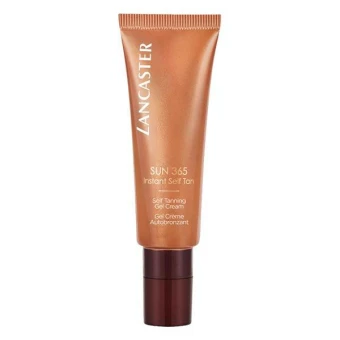 Lancaster 365 Sun Instant Self Tan Self Tanning Gel Cream 50 Ml 1 Lancaster 365 Sun Instant Self Tan Self Tanning Gel Cream 50 Ml