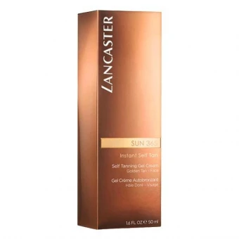 Lancaster 365 Sun Instant Self Tan Self Tanning Gel Cream 50 Ml 2 Lancaster 365 Sun Instant Self Tan Self Tanning Gel Cream 50 Ml – Bild 2