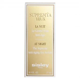 Sisley Paris Supremÿa Yeux La Nuit 15 Ml 4 Sisley Paris Supremÿa Yeux La Nuit 15 Ml – Bild 4