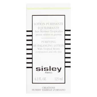 Sisley Paris Lotion Purifiante Equilibrante Aux Resines Tropicales 125 Ml 4 Sisley Paris Lotion Purifiante Equilibrante Aux Resines Tropicales 125 Ml – Bild 4