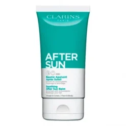 CLARINS Baume Apaisant Après Soleil Visage & Corps 150 Ml