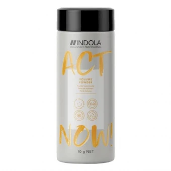 Indola ACT NOW! Volume Powder 10 G 1 Indola ACT NOW! Volume Powder 10 G