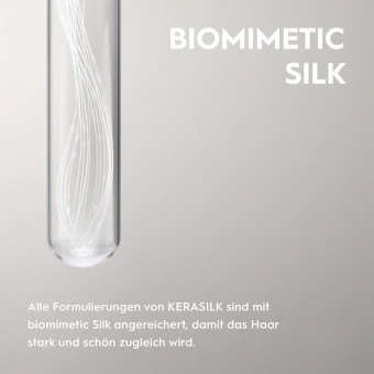 KERASILK Volumen Schaum Conditioner 150 Ml 4 KERASILK Volumen Schaum Conditioner 150 Ml – Bild 4