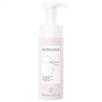 KERASILK Volumen Schaum Conditioner 150 Ml 1 KERASILK Volumen Schaum Conditioner 150 Ml