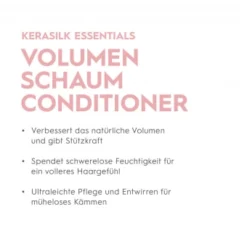 KERASILK Volumen Schaum Conditioner 150 Ml 8 KERASILK Volumen Schaum Conditioner 150 Ml -Eucerin || Aveda || Payot Verkaufsgeschäft 2537869 KERASILK Volumen Schaum Conditioner 150 ml.bc4d2800