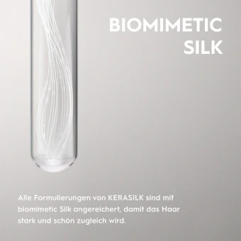 KERASILK Volumen Styling Schaum 150 Ml 4 KERASILK Volumen Styling Schaum 150 Ml – Bild 4