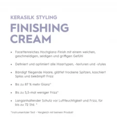 KERASILK Finishing Cream 50 Ml 8 KERASILK Finishing Cream 50 Ml -Eucerin || Aveda || Payot Verkaufsgeschäft 2538318 KERASILK Finishing Cream 50 ml.1bee8624