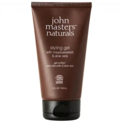 John Masters Organics Styling Gel With Meadowsweet & Aloe Vera 150 Ml