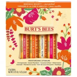 Burt's Bees Burt´s Bees Just Picked Lip Balm Gift Set