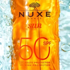 NUXE Sun Huile Solaire Brozante SPF 50 150 Ml 10 NUXE Sun Huile Solaire Brozante SPF 50 150 Ml -Eucerin || Aveda || Payot Verkaufsgeschäft 2543338 NUXE Sun Huile Solaire Brozante SPF 50 150 ml.063a538e