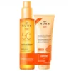 NUXE Sun Set Huile Solaire Bronzante 50 SPF