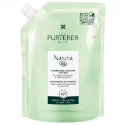 René Furterer Naturia Sanftes Mizellen-Shampoo Refill 400 Ml