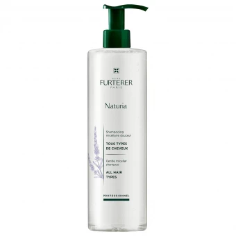 René Furterer Naturia Professionnel Sanftes Mizellen-Shampoo 600 Ml 1 René Furterer Naturia Professionnel Sanftes Mizellen-Shampoo 600 Ml