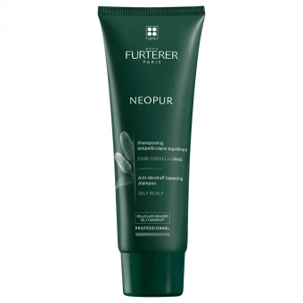 René Furterer Neopur Professionnel Ausgleichendes Anti-Schuppen Shampoo Für Fettige Kopfhaut 250 Ml 1 René Furterer Neopur Professionnel Ausgleichendes Anti-Schuppen Shampoo Für Fettige Kopfhaut 250 Ml
