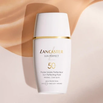 Lancaster Sun Perfect Perfecting Fluid SPF 50 30 Ml 5 Lancaster Sun Perfect Perfecting Fluid SPF 50 30 Ml – Bild 5