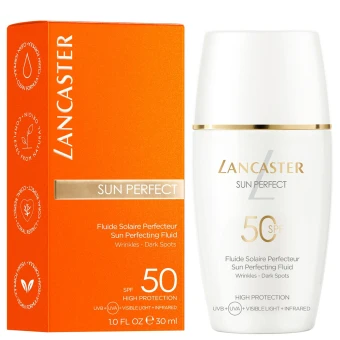 Lancaster Sun Perfect Perfecting Fluid SPF 50 30 Ml 2 Lancaster Sun Perfect Perfecting Fluid SPF 50 30 Ml – Bild 2