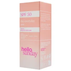 Hello Sunday The Everyday One Face Moisturiser SPF 50 50 Ml 6 Hello Sunday The Everyday One Face Moisturiser SPF 50 50 Ml -Eucerin || Aveda || Payot Verkaufsgeschäft 2564610 hello sunday the everyday one Face moisturiser SPF 50 50 ml.2dcf6ed2