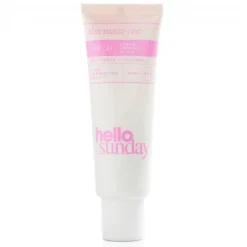 Hello Sunday The Matte One Oil Control Moisturiser SPF 50 50 Ml