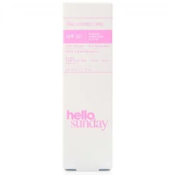Hello Sunday The Matte One Oil Control Moisturiser SPF 50 50 Ml 8 Hello Sunday The Matte One Oil Control Moisturiser SPF 50 50 Ml -Eucerin || Aveda || Payot Verkaufsgeschäft 2564688 hello sunday the matte one Oil control moisturiser SPF 50 50 ml.368fd239