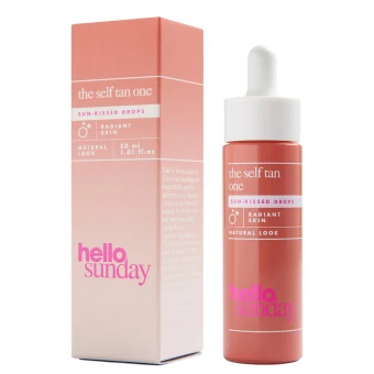 Hello Sunday The Self Tan One Tan Drops 30 Ml 3 Hello Sunday The Self Tan One Tan Drops 30 Ml – Bild 3