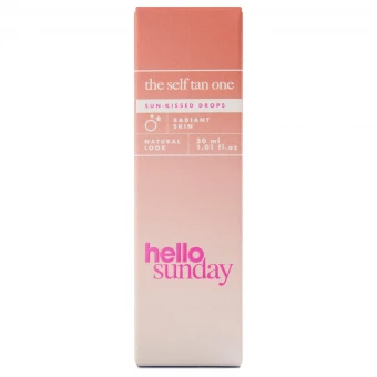 Hello Sunday The Self Tan One Tan Drops 30 Ml 5 Hello Sunday The Self Tan One Tan Drops 30 Ml – Bild 5