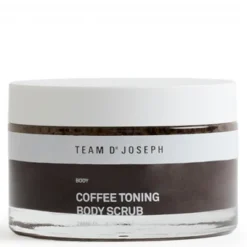 TEAM DR JOSEPH Coffee Toning Body Scrub 200 Ml