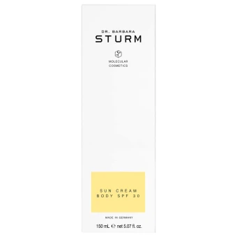Dr. Barbara Sturm Sun Cream Body SPF 30 150 Ml 2 Dr. Barbara Sturm Sun Cream Body SPF 30 150 Ml – Bild 2