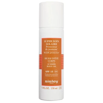 Sisley Paris Super Soin Solaire Huile D'Été Corps SPF 15 SPF 15 150 Ml 1 Sisley Paris Super Soin Solaire Huile D'Été Corps SPF 15 SPF 15 150 Ml