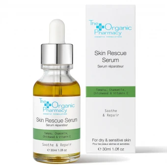 The Organic Pharmacy Skin Rescue Serum 30 Ml 2 The Organic Pharmacy Skin Rescue Serum 30 Ml – Bild 2