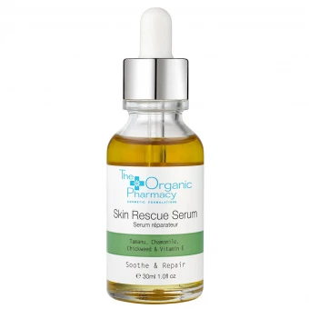 The Organic Pharmacy Skin Rescue Serum 30 Ml 1 The Organic Pharmacy Skin Rescue Serum 30 Ml