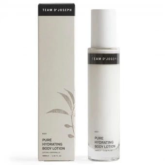 TEAM DR JOSEPH Pure Hydrating Body Lotion 100 Ml 2 TEAM DR JOSEPH Pure Hydrating Body Lotion 100 Ml – Bild 2