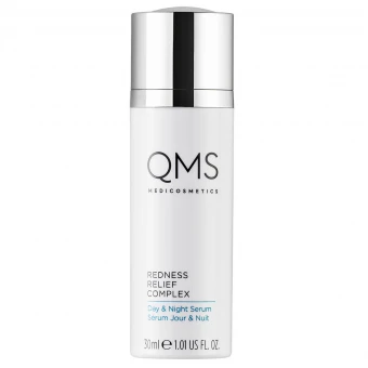QMS Redness Relief Complex Day & Night Serum 30 Ml 1 QMS Redness Relief Complex Day & Night Serum 30 Ml