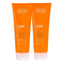 ANNEMARIE BÖRLIND SUN CARE Sonnen-Fluid