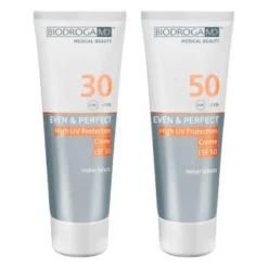 BIODROGA Medical Institute EVEN & PERFECT High UV Protection Creme