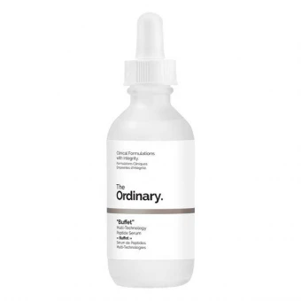 The Ordinary "Buffet" 1 The Ordinary "Buffet"