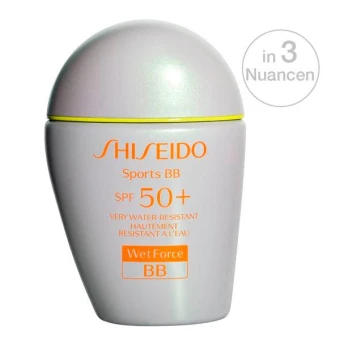Shiseido Sun Care Sports BB SPF 50 1 Shiseido Sun Care Sports BB SPF 50